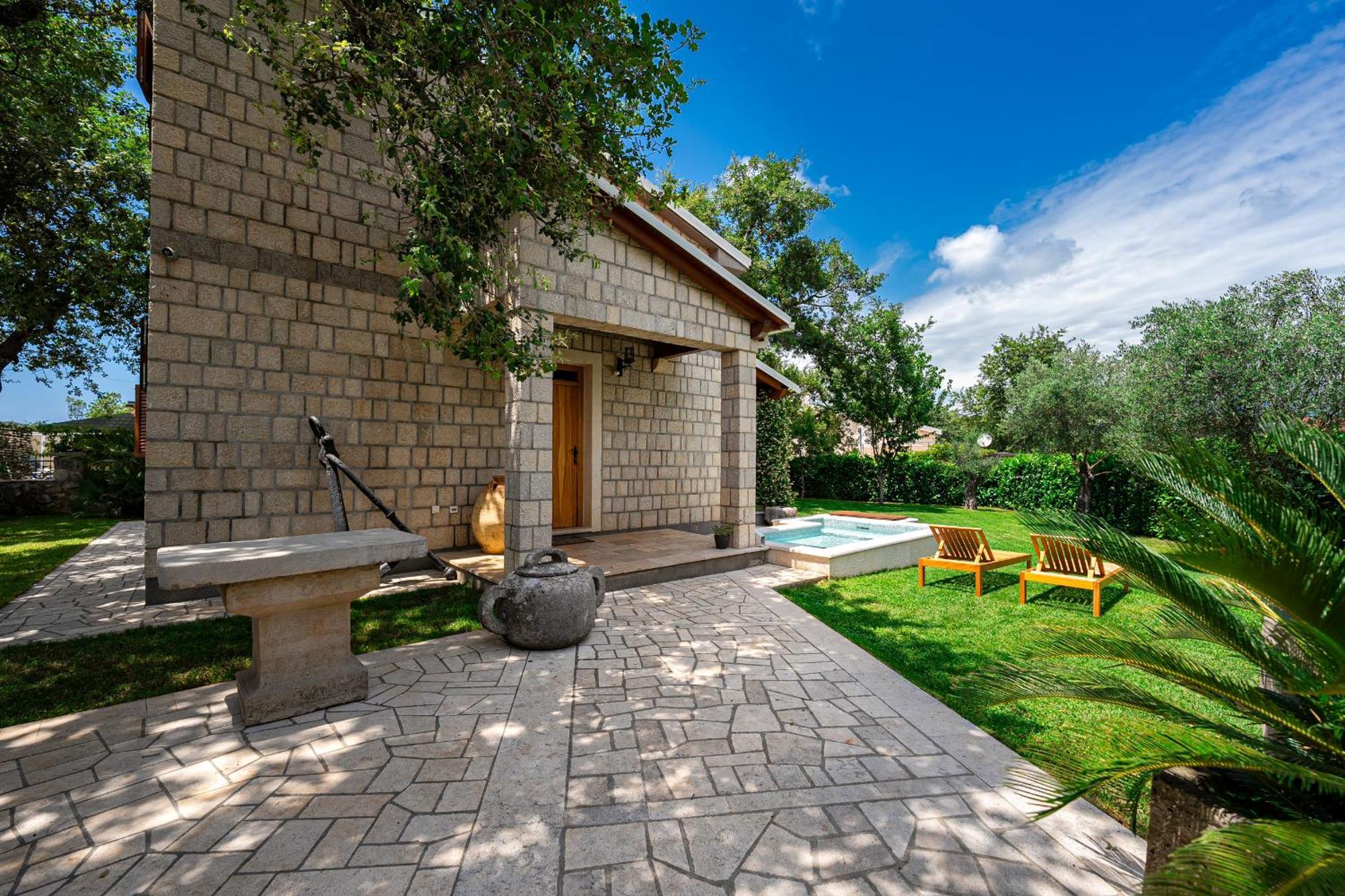 Villa Helena Kotor Extérieur photo