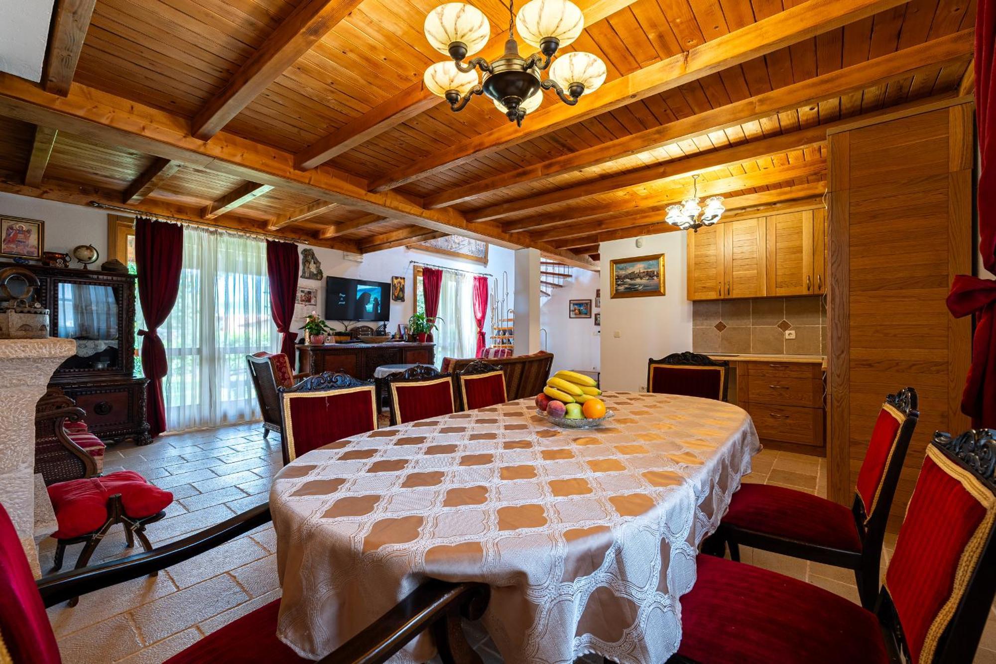 Villa Helena Kotor Extérieur photo