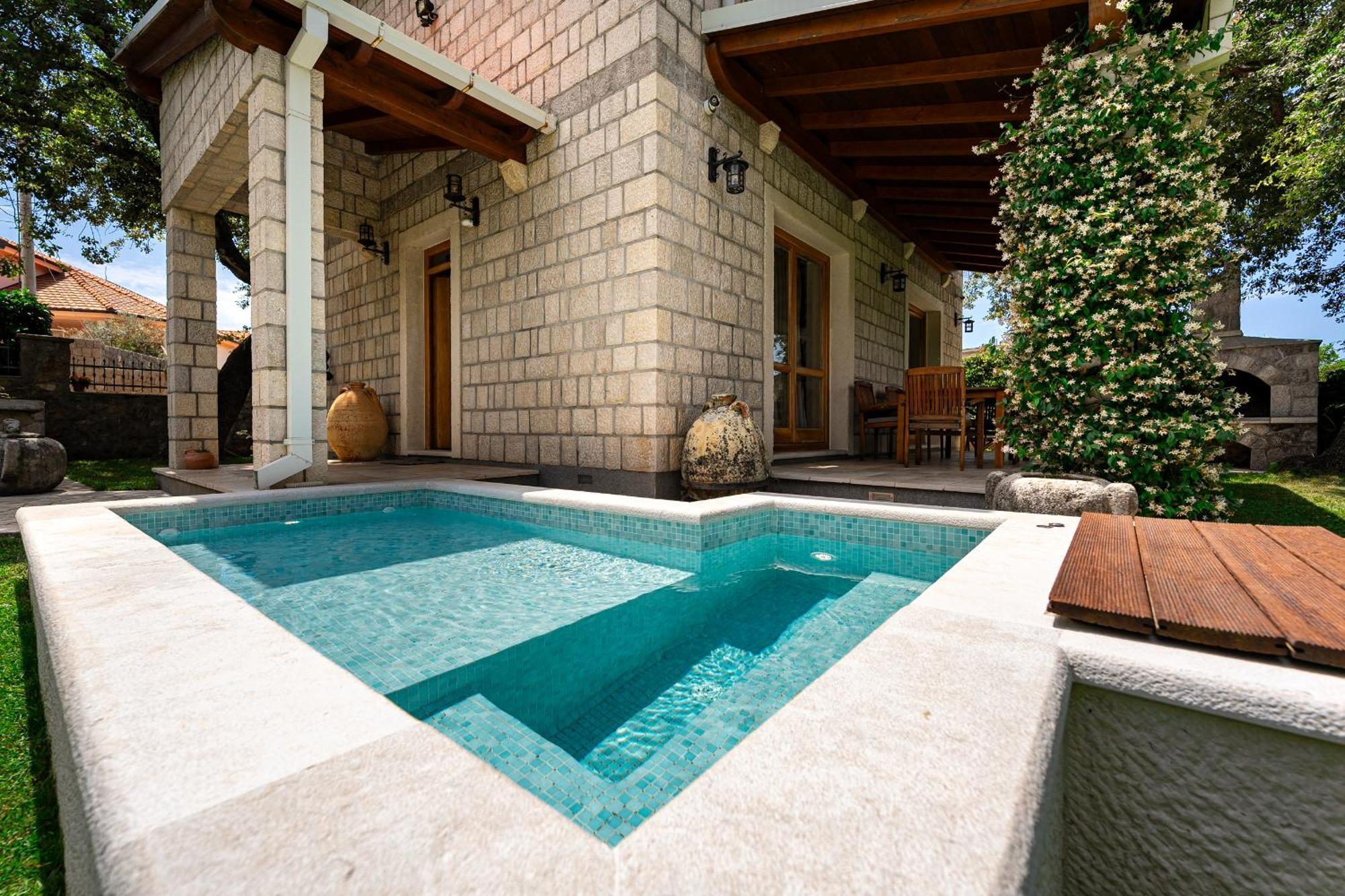 Villa Helena Kotor Extérieur photo