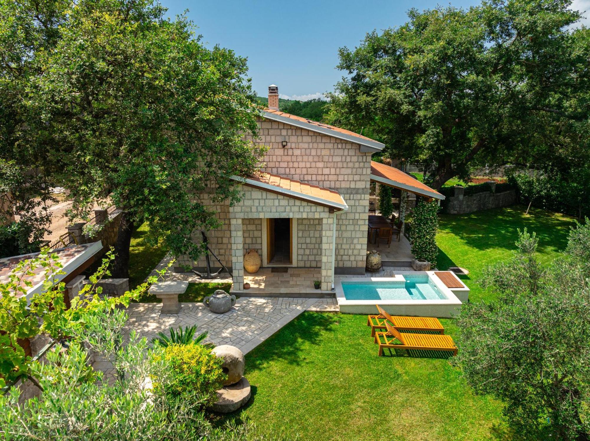 Villa Helena Kotor Extérieur photo
