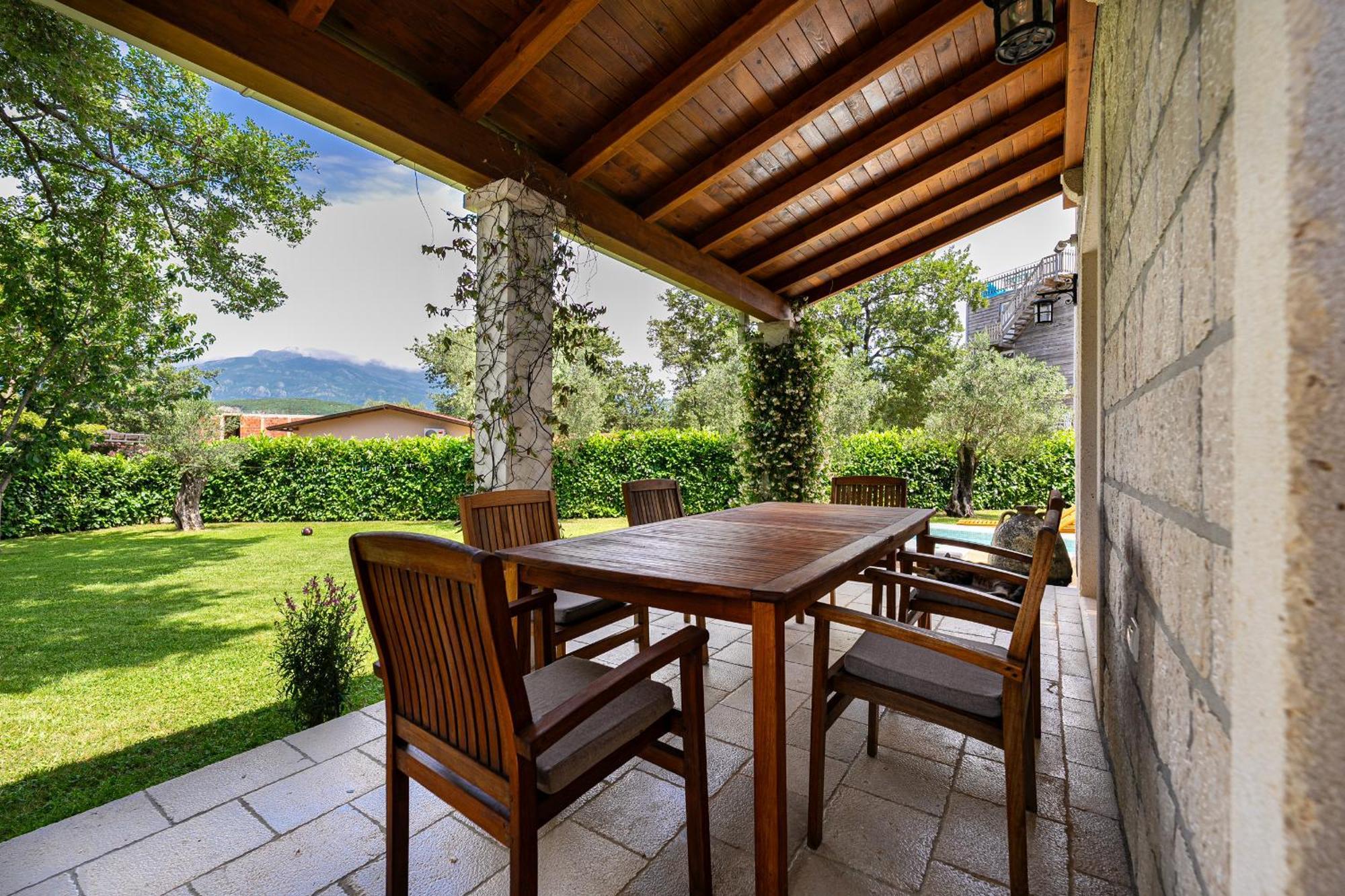 Villa Helena Kotor Extérieur photo