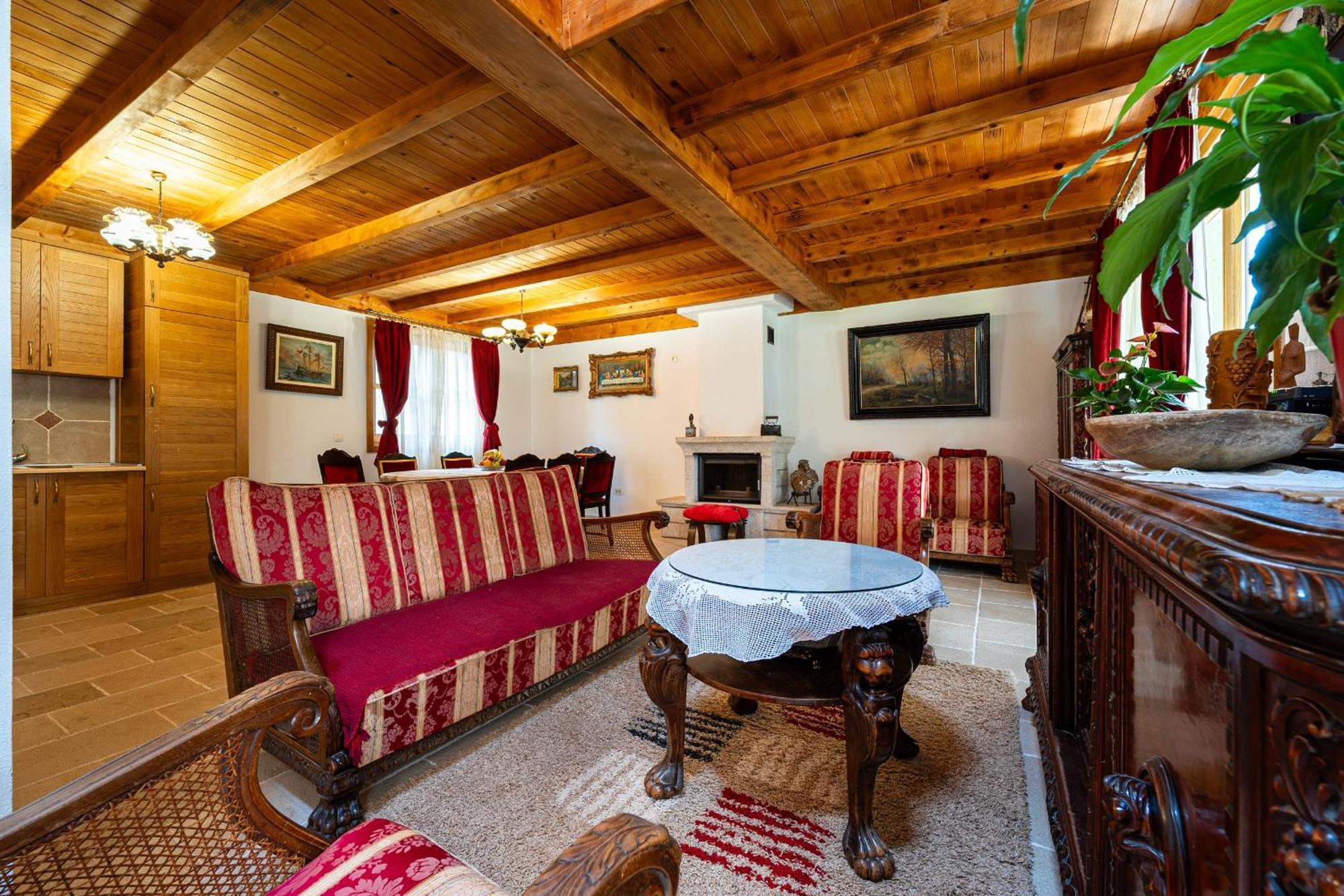 Villa Helena Kotor Extérieur photo
