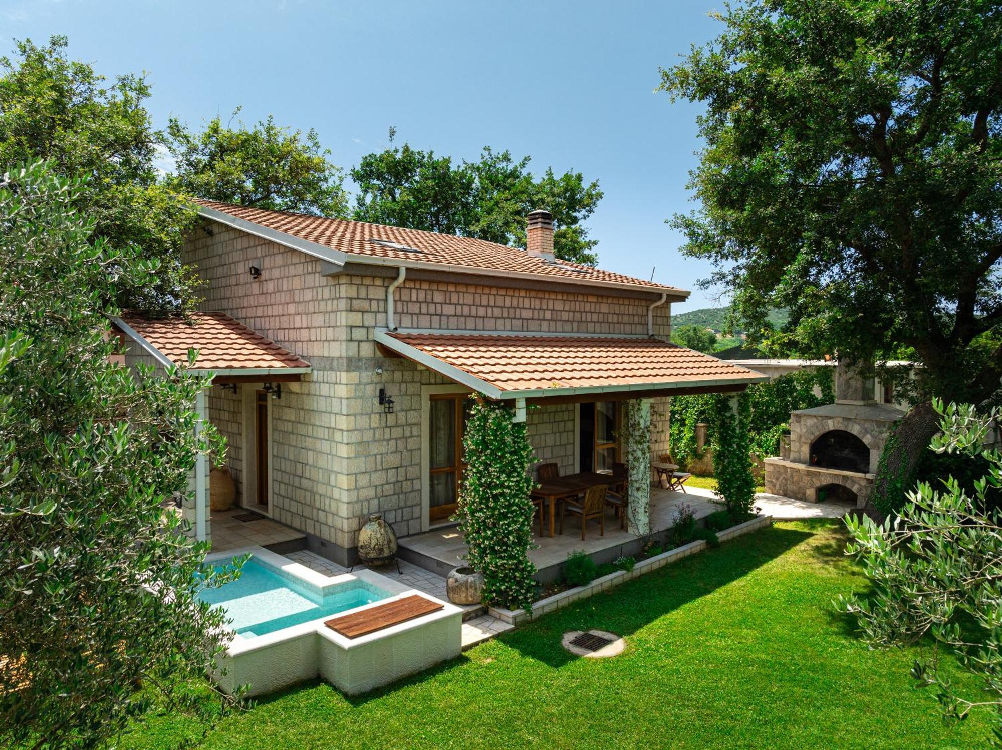 Villa Helena Kotor Extérieur photo